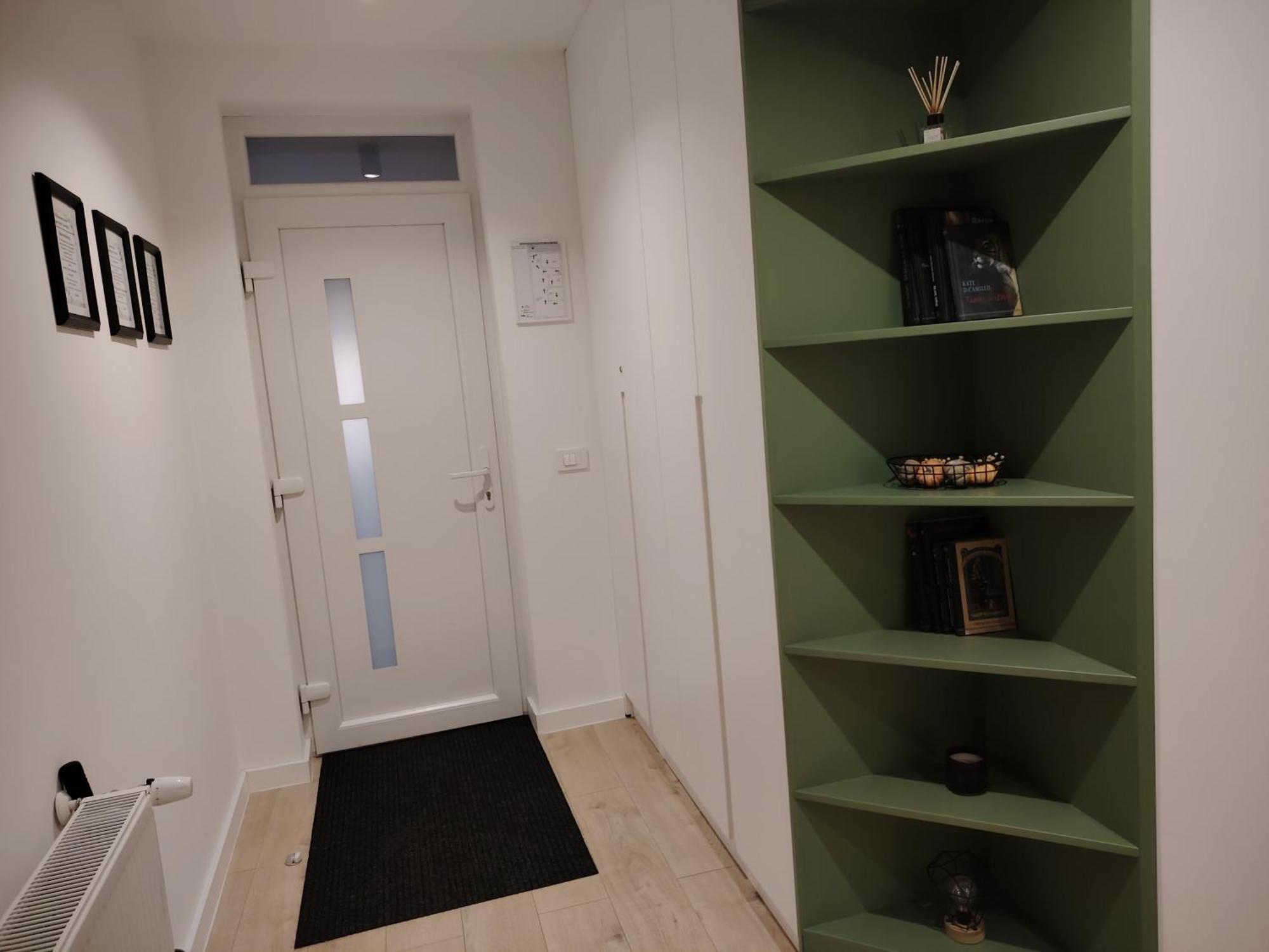Apartman „Karolina” Nova Gradiska Εξωτερικό φωτογραφία